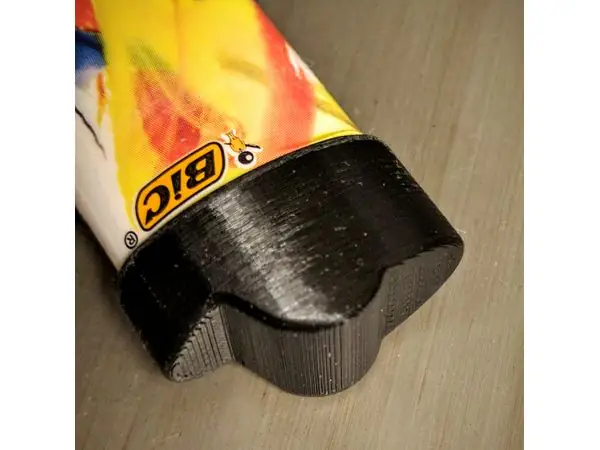 Bic Lighter Cap