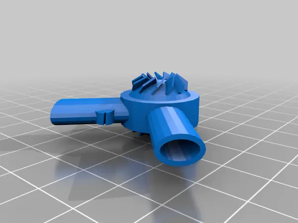 mini hair dryer