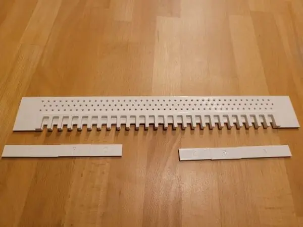 Bee Hive Entrance Reducer