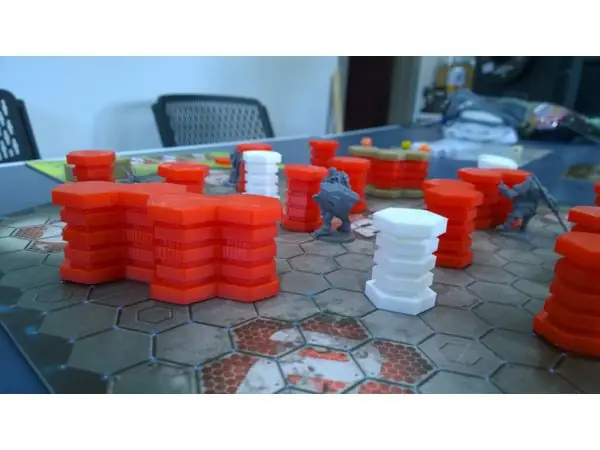 Aristeia! Pillars