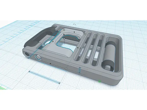 Phone/Tablet Stand Print in Place
