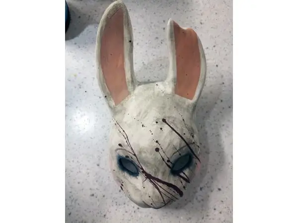 Huntress Mask