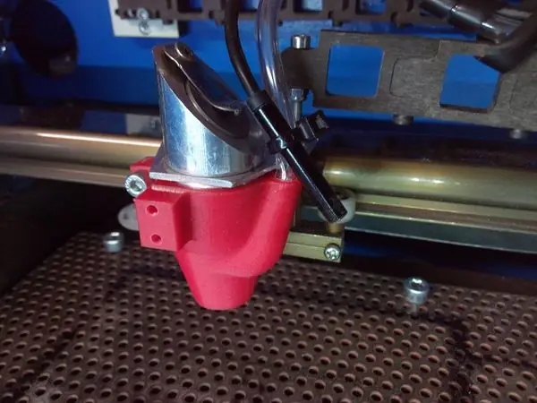 Airassist Nozzle K40 laser