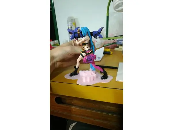 Jinx League of Legends