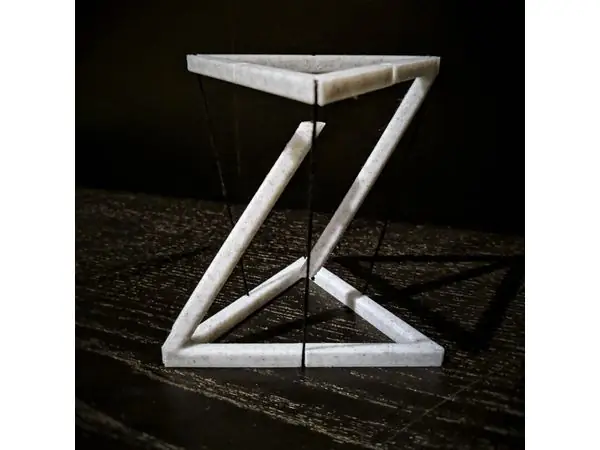 Tensegrity structure