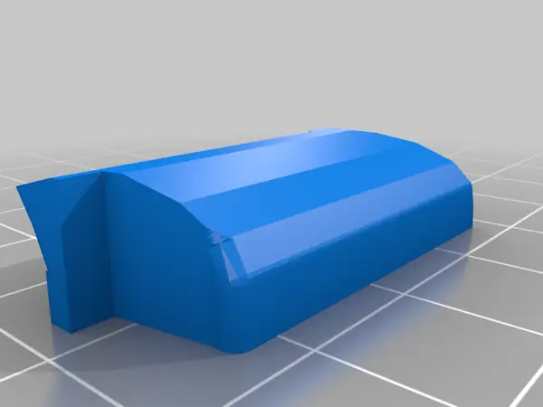Nozzle air duct with LED light for Tronxy XY-2 Pro