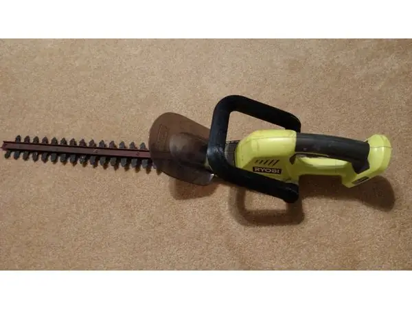 Ryobi Hedge Trimmer Handle