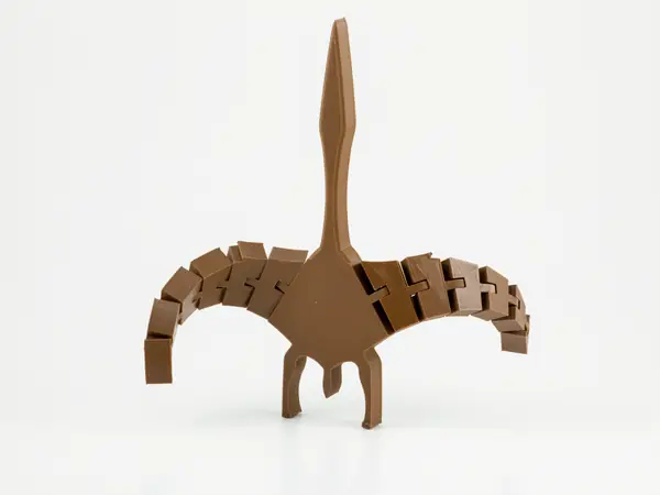 Flexi Dactyl - Articulating Pterodactyl