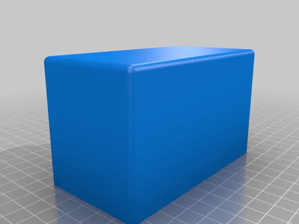 Simple Organizer for 6mm Hex Screwdriver Bits