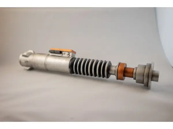 Luke Skywalker - Lightsaber (ROTJ Hero Version)