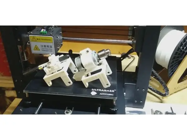 Make a PCB on a 3D printer - Anycubic I3 Mega