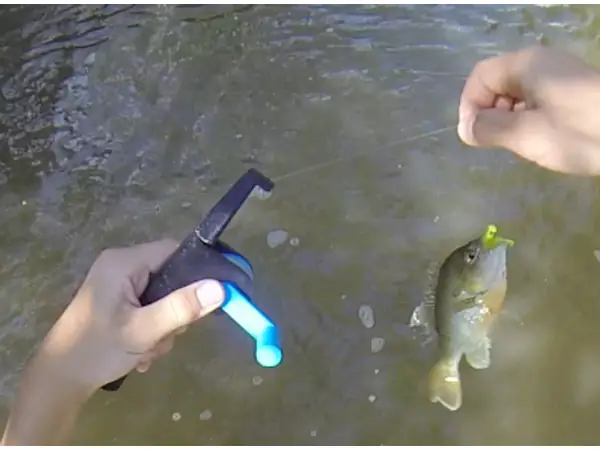 Fully Printable Fishing Rod