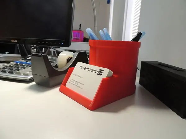 Business Card Holder