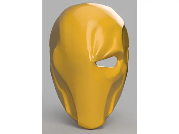Deathstroke Mask
