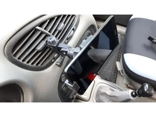 Smartphone Holder / Mount (for cars)