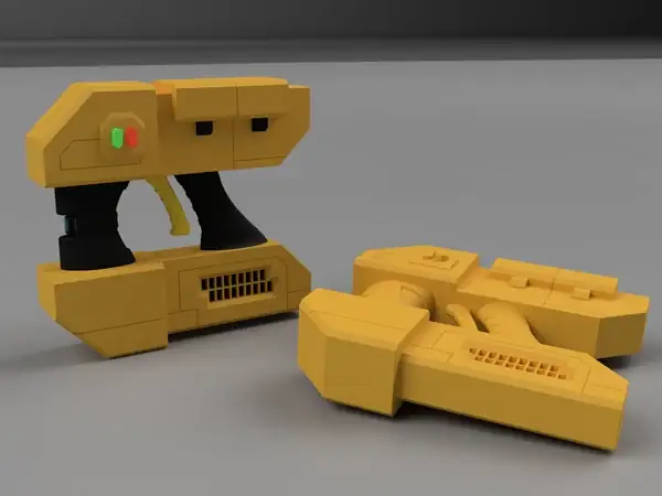 Starbound Matter Manipulator