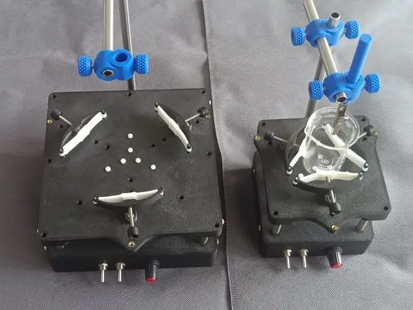 Vibrating plate