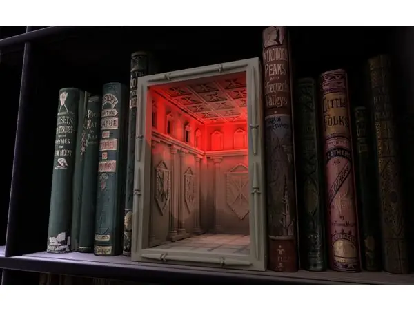 Crosslances Booknook
