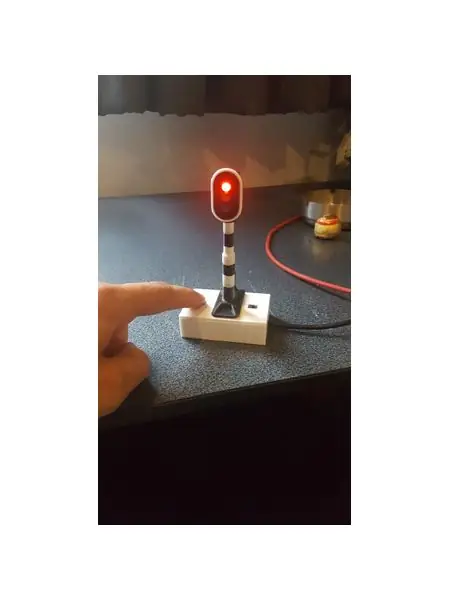 Traffic light