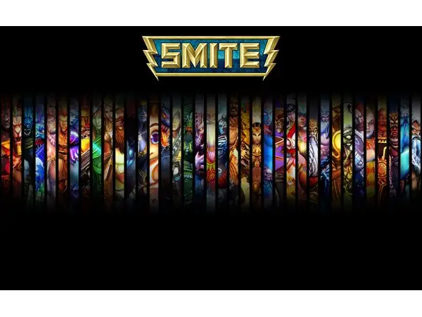 Smite Gods