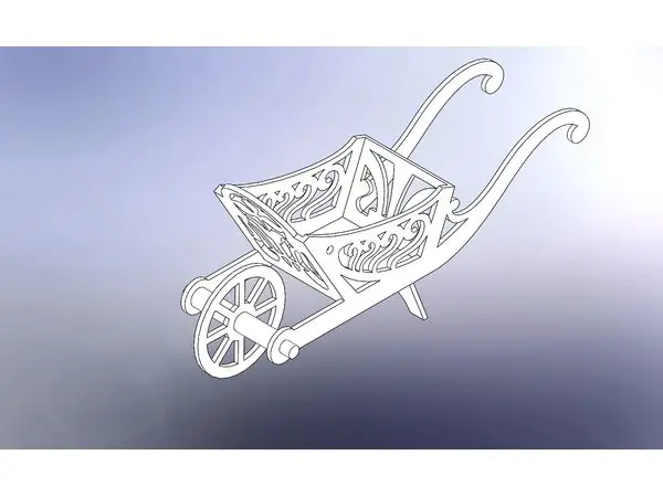 garden trolley