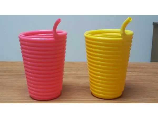 Big StrawGlass - Practical