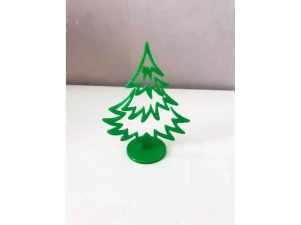 Just a spruce
