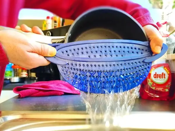 Camper Colander (Survival)