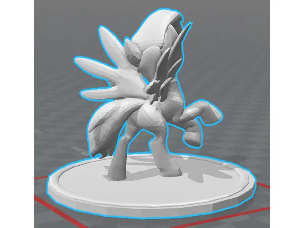 My Little Pony: Pegasus Play Piece
