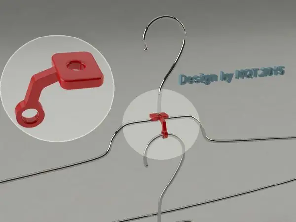 Binder for Hangers