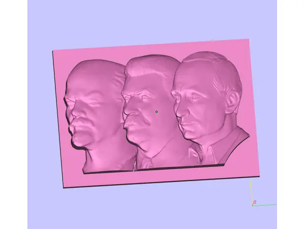 lenin-stalin-putin