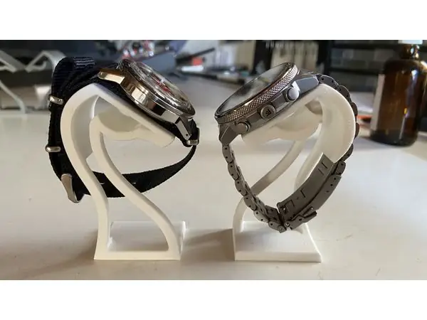 Watch Stand "The Knight"