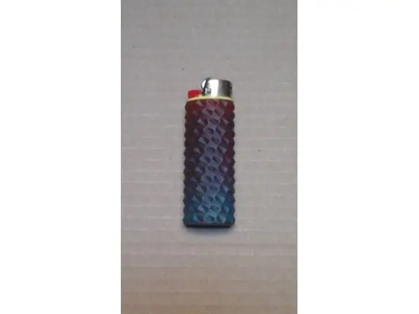 Lighter covers for BIC lighters