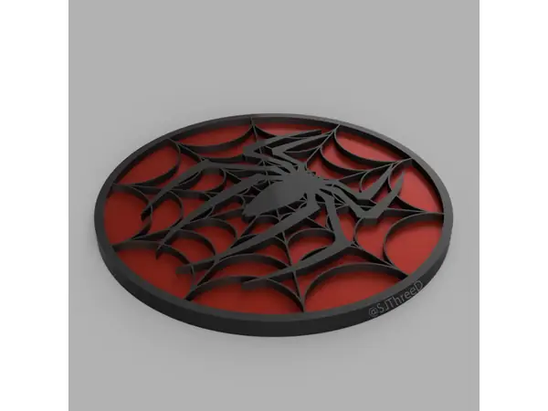 Spider-Man - Marvel Coasters