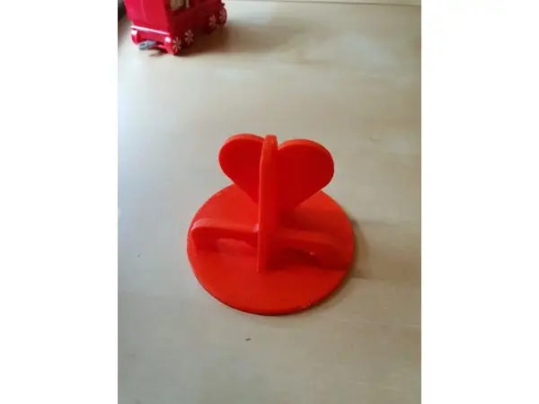 Barbie Doll Stand