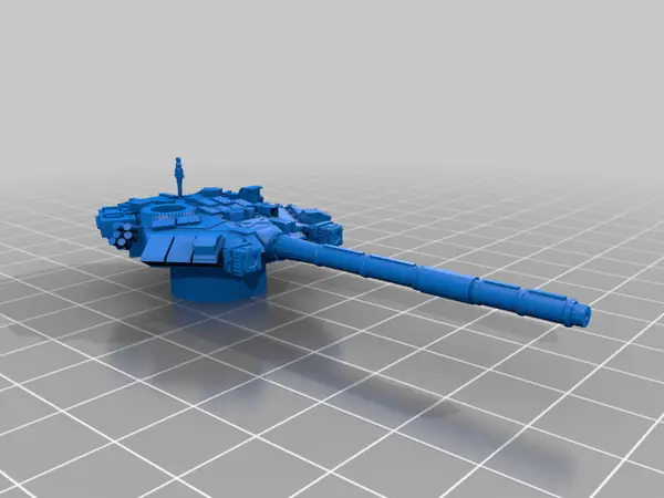 T-90 tanks (Remodeled)