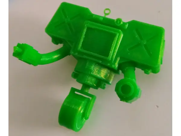 Securitron from Fallout New Vegas