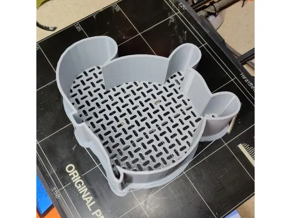 Chinchilla Pellet Filter