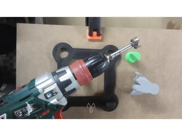 Festool MFT DIY Drilling Jig