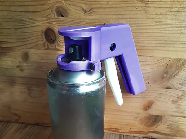 Spray Can Handle to end them all