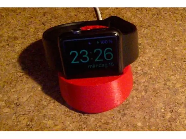 Apple Watch Charging Dock