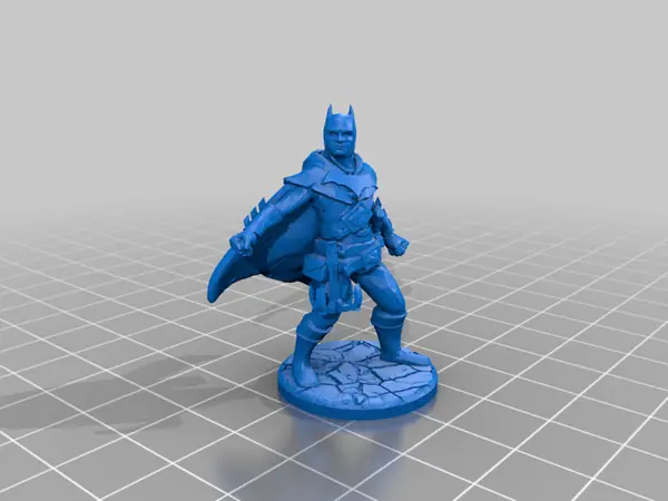 Batman for dnd
