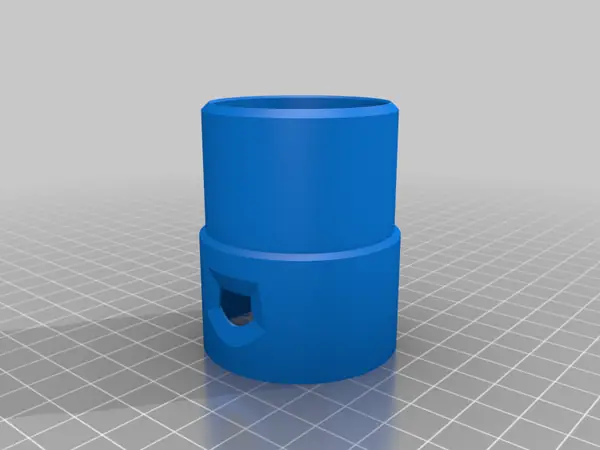 Einhell Mitersaw Vacuum Adapter