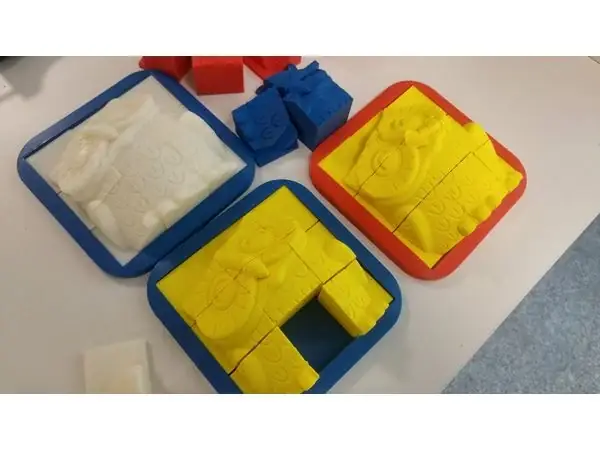 smiling owl puzzle