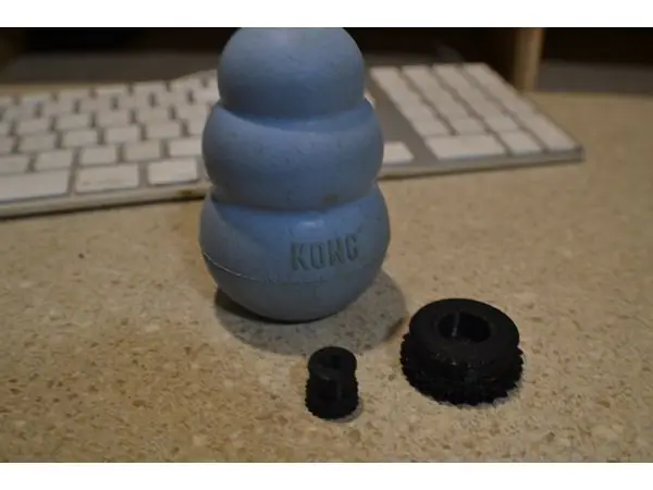 Kong Classic Dog Toy Plugs