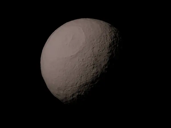 Tethys scaled one in ten million