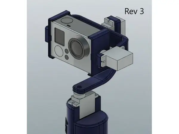 cheap GoPro stabil camera
