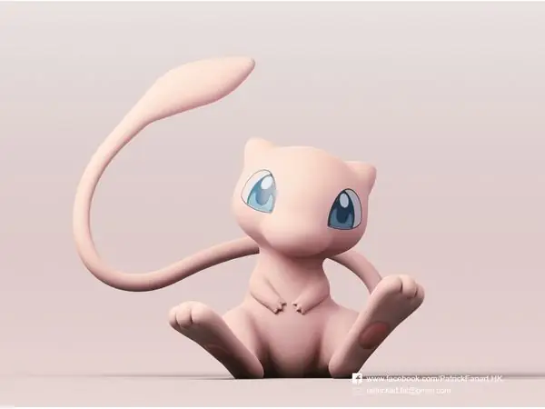 Mew(Pokemon)