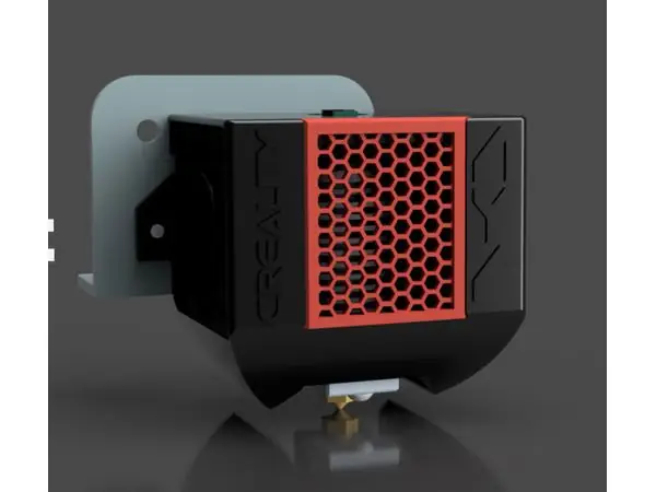 AYF compact Fan Shroud