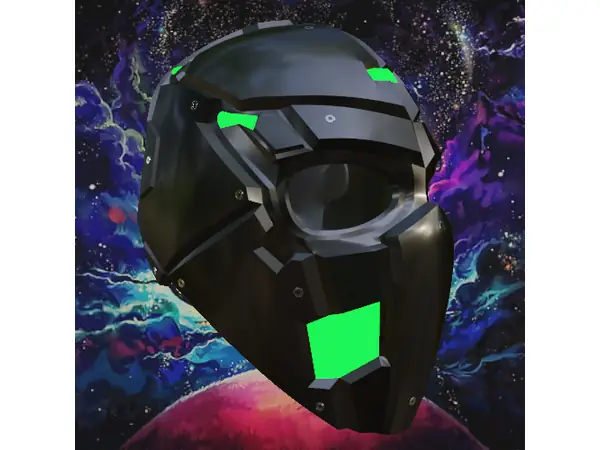 DEVTAC Inspired Ronin ballistic helmet